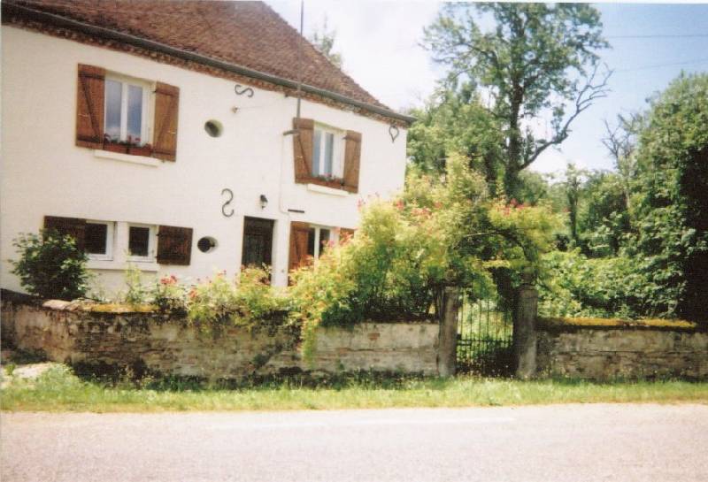 Burgundy B & B