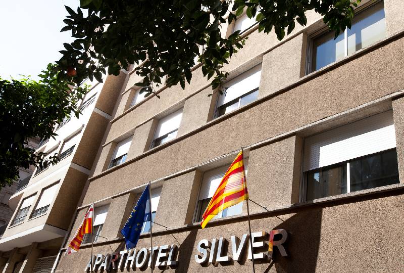 APARTHOTEL SILVER